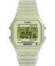 TW2Y02600 Timex T80 Glow in the Dark 34mm Resin Strap Watch Primary Image