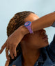 TW2Y04800 Timex Legacy #tide™ 37mm Recycled Plastic Bracelet Watch Primary Wrist Image