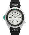 TW2Y05800 Timex 1995 Intrepid Reissue 46mm Synthetic Rubber Strap Watch Primary Image