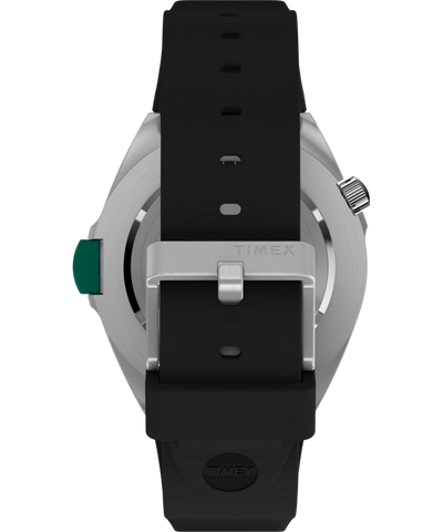 TW2Y05800 Timex 1995 Intrepid Reissue 46mm Synthetic Rubber Strap Watch Strap Image