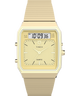 TW2Y06000 Q Timex® 1982 Ana-Digi Reissue 33mm Stainless Steel Bracelet Watch  Primary Image
