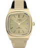 TW2Y07200 Timex® Automatic 1983 E-Line 34mm Gold Tone Expansion Band Watch Primary Image