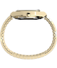 TW2Y07200 Timex® Automatic 1983 E Line Reissue 34mm Gold-Tone Expansion Band Watch Profile Image