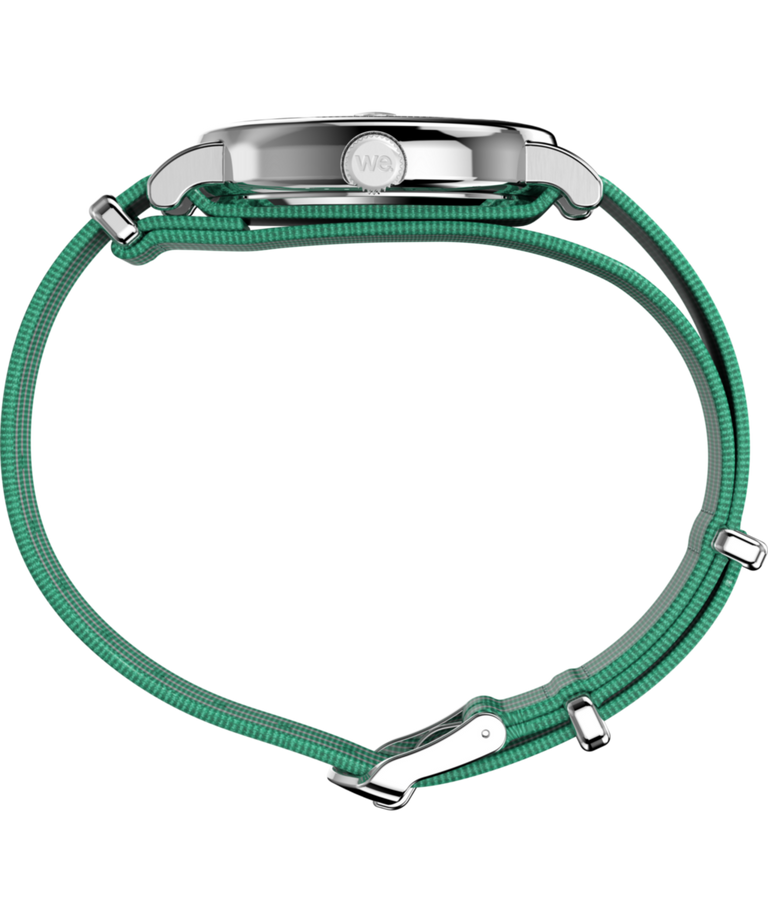 TW2Y08800 Timex Weekender 40mm Fabric Strap Watch Profile Image
