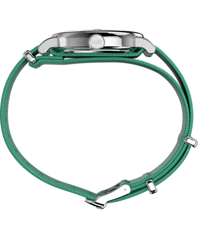 TW2Y08800 Timex Weekender 40mm Fabric Strap Watch Profile Image