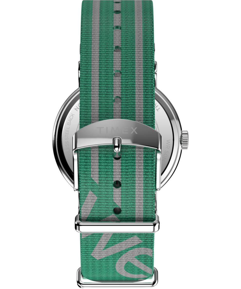 TW2Y08800 Timex Weekender 40mm Fabric Strap Watch Strap Image