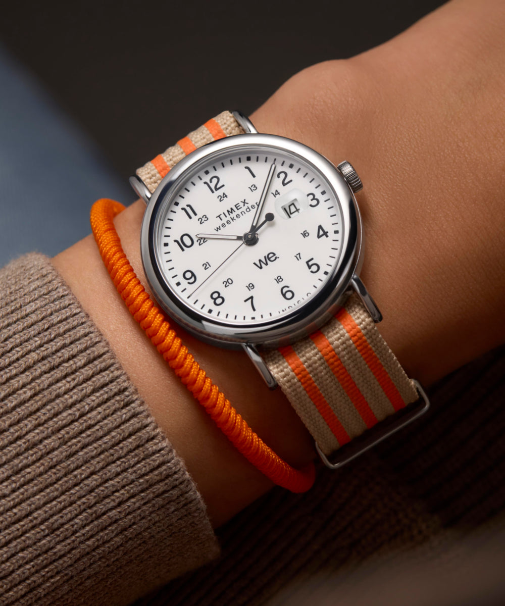 「TIMEX」ウィークエンダー  pair]《TIMEX》 Weekender 40mm ウィークエンダー 40ミリ TW2W86800