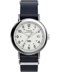 TW2Y09000 Timex Weekender 37mm Fabric Strap Watch Primary Image