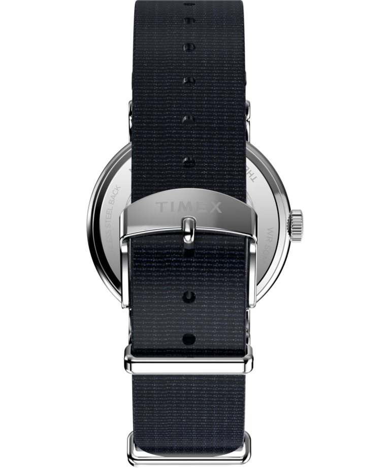 TW2Y09000 Timex Weekender 37mm Fabric Strap Watch Strap Image