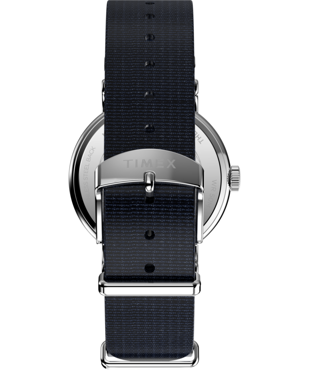TW2Y09000 Timex Weekender 37mm Fabric Strap Watch Strap Image