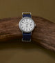 TW2Y09000 Timex Weekender 37mm Fabric Strap Watch Campaign Key Silhouettes (Beauty shots) Image