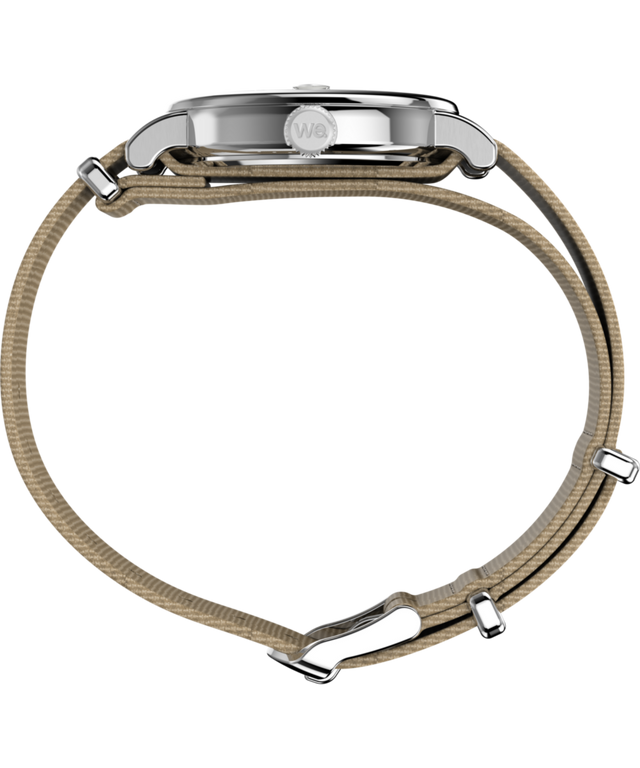 TW2Y09100 Timex Weekender 37mm Fabric Strap Watch Profile Image