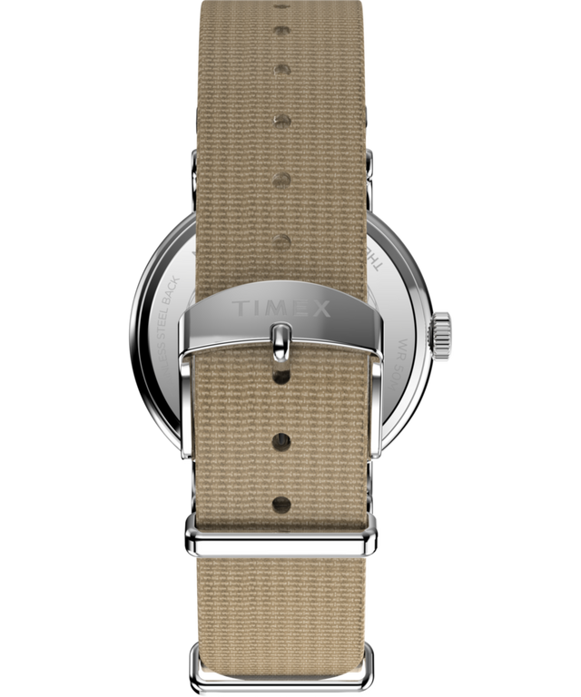 TW2Y09100 Timex Weekender 37mm Fabric Strap Watch Strap Image