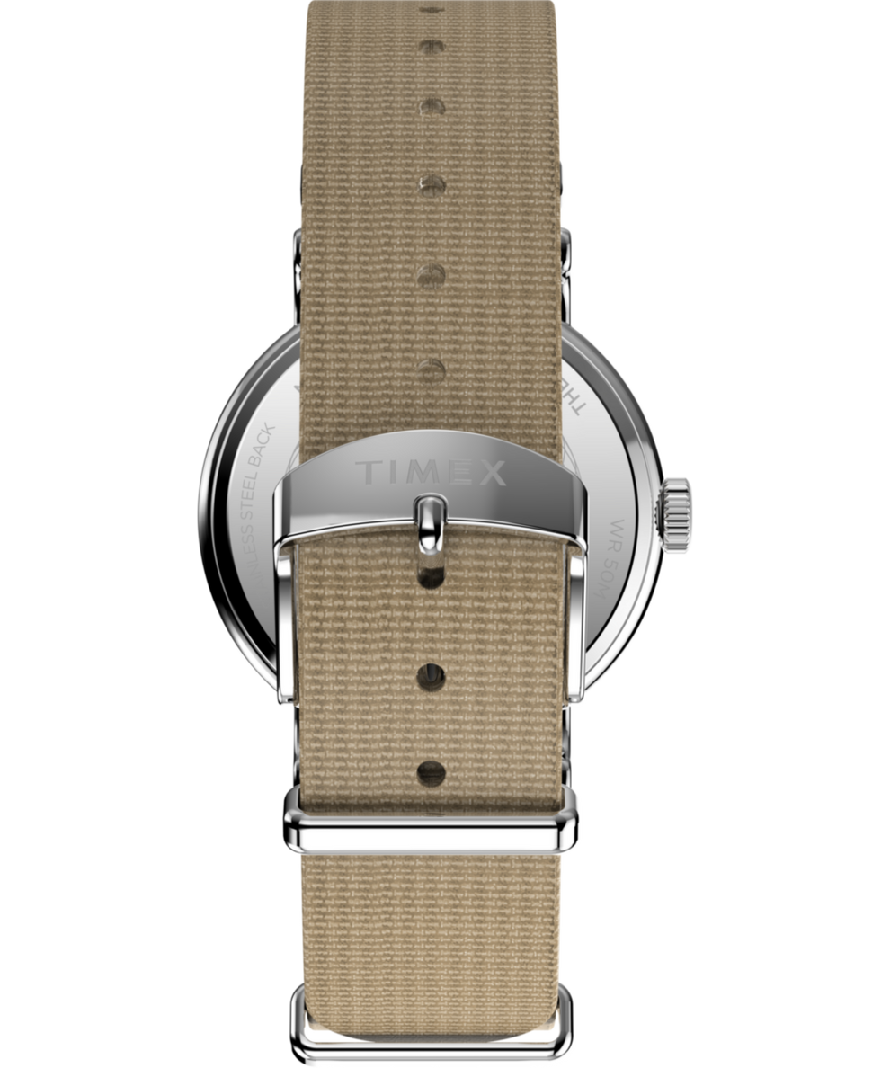 TW2Y09100 Timex Weekender 37mm Fabric Strap Watch Strap Image