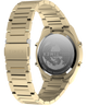 TW2Y09700 Q Timex® Q80 Continental 39mm Stainless Steel Bracelet Watch Caseback with Attachment Image