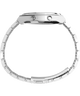 TW2Y09800 Q Timex® Q80 Continental 39mm Stainless Steel Bracelet Watch Profile Image