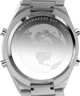 TW2Y09800 Q Timex® Q80 Continental 39mm Stainless Steel Bracelet Watch Caseback Image