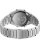 TW2Y09800 Q Timex® Q80 Continental 39mm Stainless Steel Bracelet Watch Caseback with Attachment Image