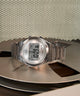 TW2Y09800 Q Timex® Q80 Continental 39mm Stainless Steel Bracelet Watch Campaign Key Silhouettes (Beauty shots) Image