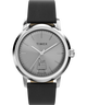 TW2Y10000 Peanuts® x Timex Marlin® Automatic 75th Anniversary Edition 40mm Leather Strap Watch Primary Image