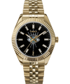 TW2Y11400 Timex x Jacquie Aiche 36mm Stainless Steel Bracelet Watch Primary Image