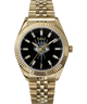 TW2Y11400 Timex x Jacquie Aiche 36mm Stainless Steel Bracelet Watch Primary Image