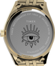 TW2Y11400 Timex x Jacquie Aiche 36mm Stainless Steel Bracelet Watch Caseback Image