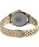 TW2Y11400 Timex x Jacquie Aiche 36mm Stainless Steel Bracelet Watch Caseback with Attachment Image