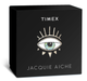 TW2Y11400 Timex x Jacquie Aiche 36mm Stainless Steel Bracelet Watch Alternate Image 1