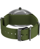 TW2Y11500 Timex x Worn & Wound 37mm Fabric Strap Watch Caseback with Attachment Image