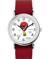 TW2Y11700 Peanuts® x Timex Weekender Balloon 38mm Fabric Strap Watch Primary Image
