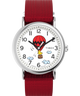 TW2Y11700 Peanuts® x Timex Weekender Balloon 38mm Fabric Strap Watch Primary Image