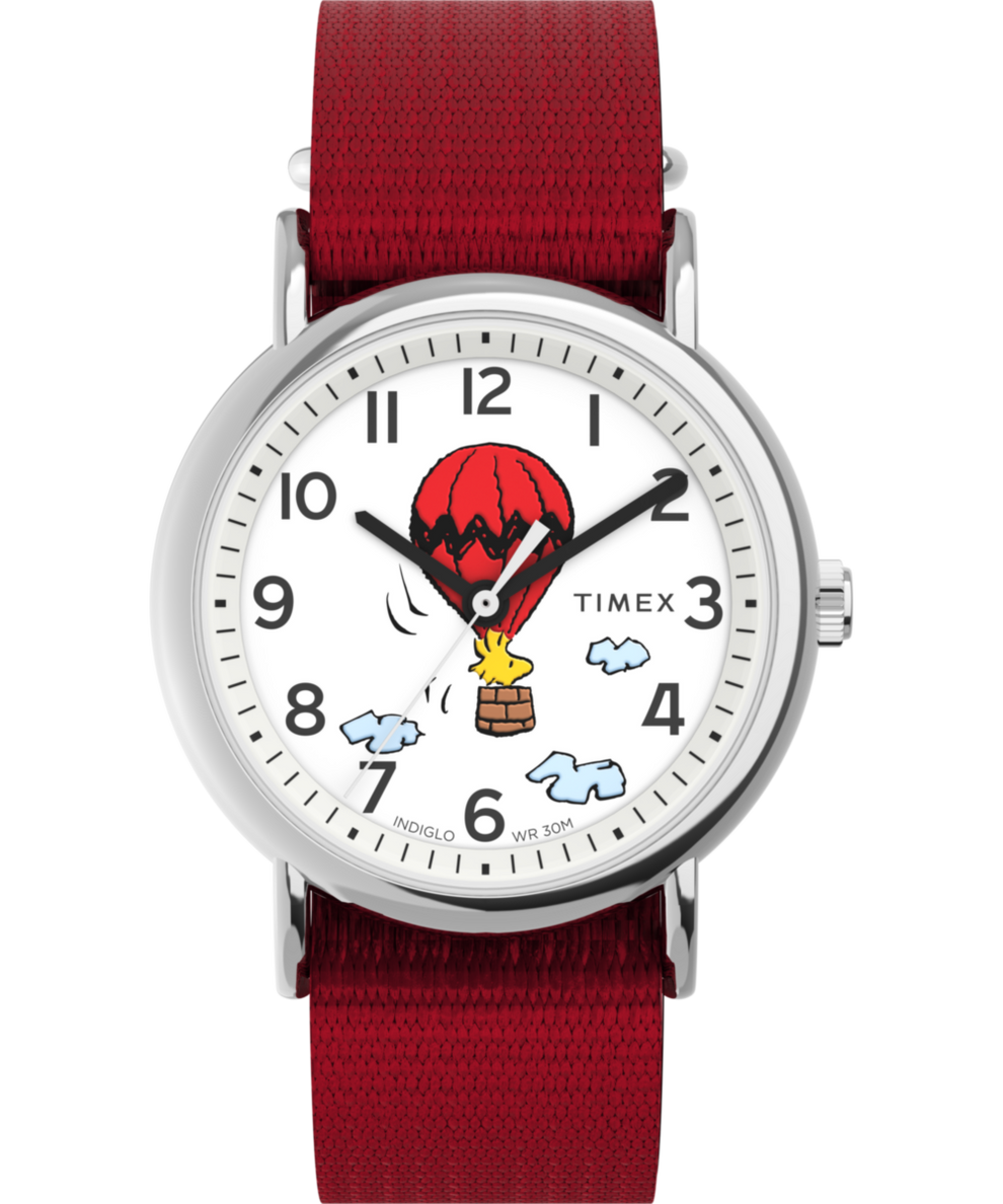 Timex x snoopy sale