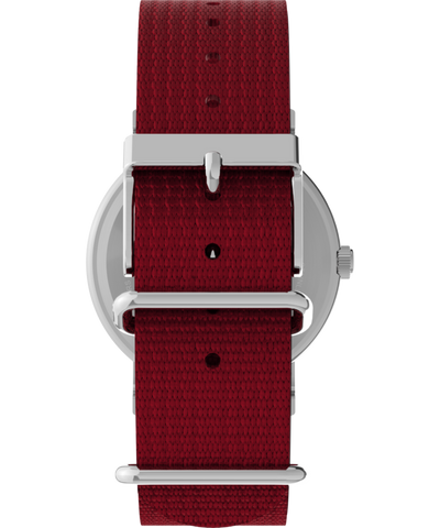 TW2Y11700 Peanuts® x Timex Weekender Balloon 38mm Fabric Strap Watch Strap Image