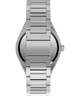 TW2Y12100 Q Timex® Continental GMT 39mm Stainless Steel Bracelet Watch Strap Image