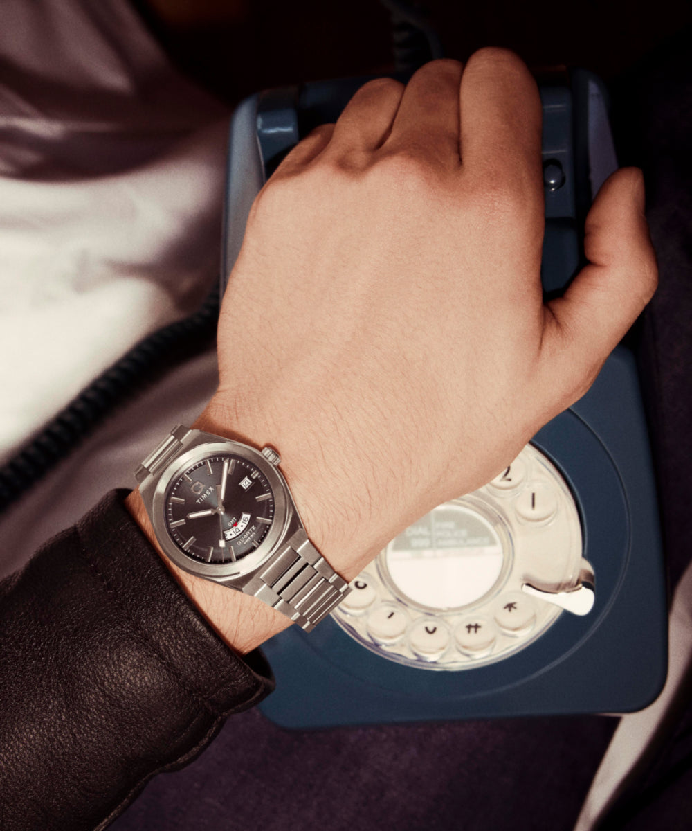 Q Timex® GMT Watches | Timex UK
