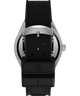TW2Y12200 Q Timex® Continental GMT 39mm Synthetic Rubber Strap Watch  Strap Image