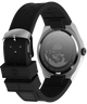 TW2Y12200 Q Timex® Continental GMT 39mm Synthetic Rubber Strap Watch  Caseback with Attachment Image