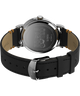 TW2Y12300 Peanuts® x Timex Weekender Pumpkin Dial 40mm Leather Strap Watch Caseback with Attachment Image