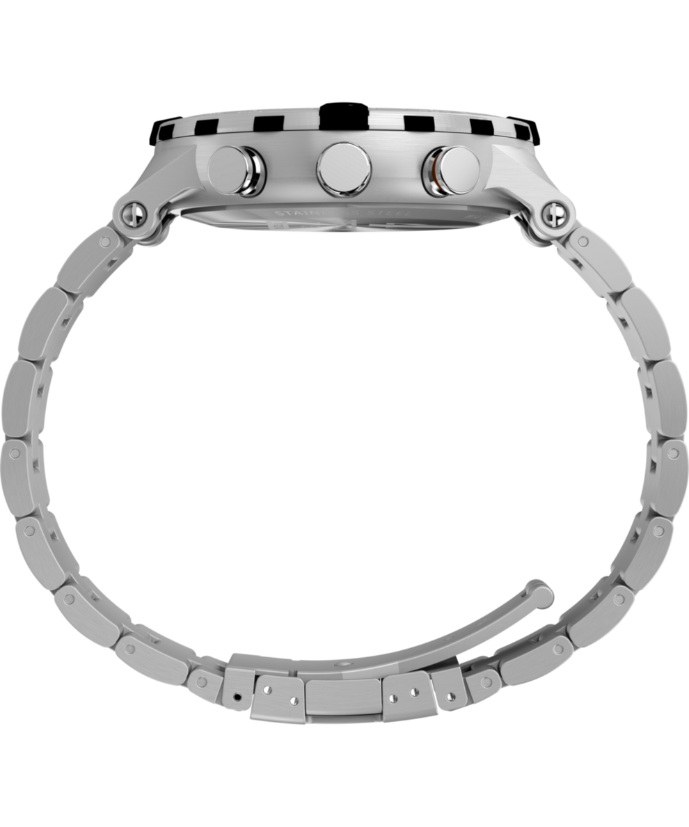 TW2Y12900 Expedition Tide-Temp-Compass 45mm Stainless Steel Bracelet Watch Profile Image