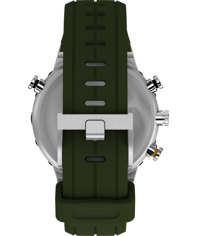 TW2Y14400 Expedition® Tide-Temp-Compass 45mm Silicone Strap Watch Strap Image