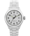 TW2Y18800 Waterbury Ace 41mm Stainless Steel Bracelet Watch Primary Image