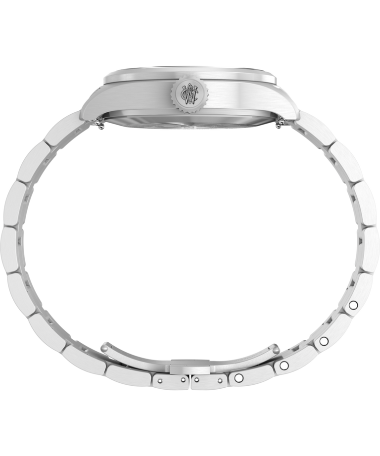 TW2Y18800 Waterbury Ace 41mm Stainless Steel Bracelet Watch Profile Image