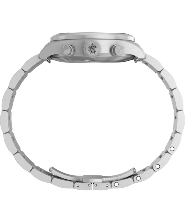 TW2Y19100 Waterbury Ace Chronograph 41mm Stainless Steel Bracelet Watch Profile Image