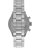 TW2Y19100 Waterbury Ace Chronograph 41mm Stainless Steel Bracelet Watch Strap Image