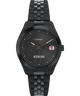TW2Y19600 Timex x Wednesday Timex Legacy 36mm Stainless Steel Bracelet Watch Primary Image