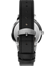 TW2Y19900 Timex x Peanuts® Marlin® 75th Anniversary Edition 38mm Leather Strap Watch  Strap Image