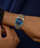 TW2Y20200 Timex Legacy Celestial 36mm Stainless Steel Bracelet Watch Primary Wrist Image