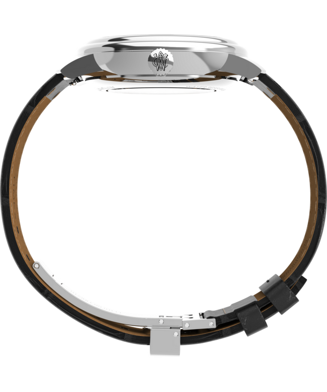 TW2Y22900 Waterbury Metropolitan Automatic 41mm Leather Strap Watch  Profile Image