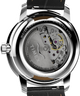 TW2Y22900 Waterbury Metropolitan Automatic 41mm Leather Strap Watch  Caseback Image